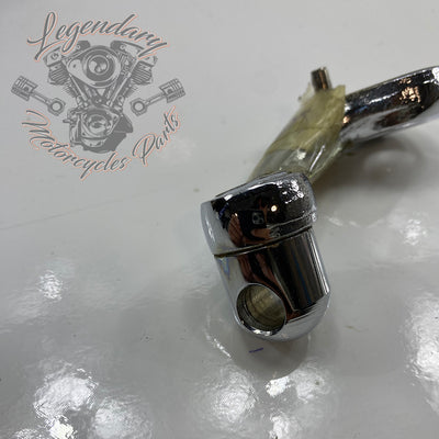 Steun voor linker voetsteun bestuurder OEM 50948-71
