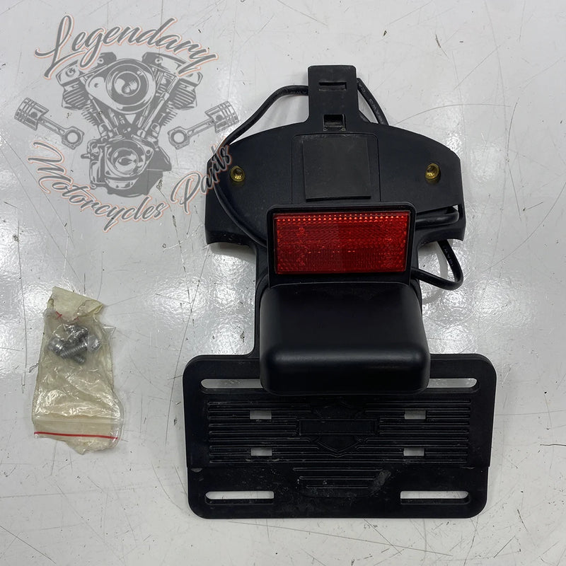 Kennzeichenhalter OEM 60154-11