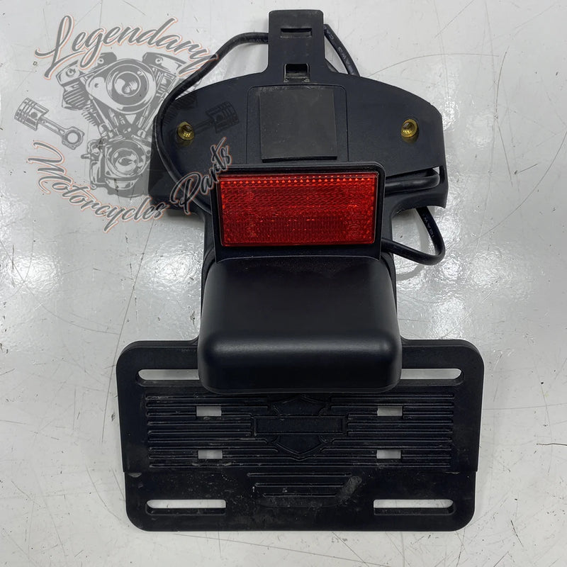 Kennzeichenhalter OEM 60154-11