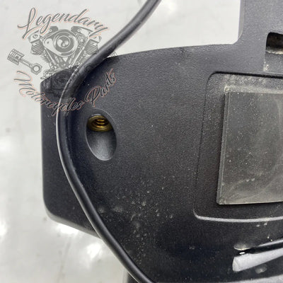 Kennzeichenhalter OEM 60154-11