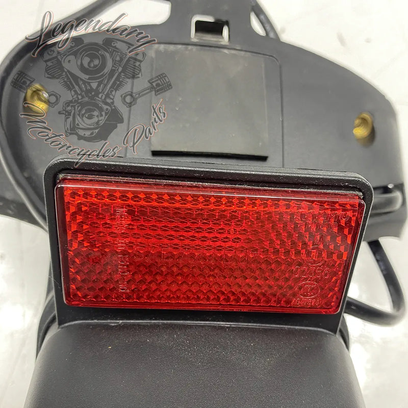 Kennzeichenhalter OEM 60154-11