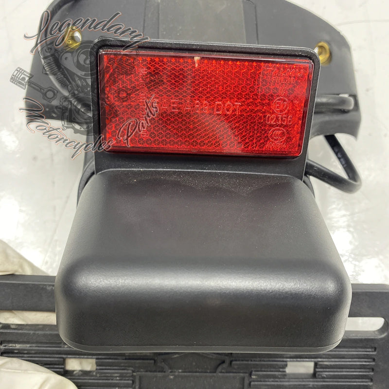 Kennzeichenhalter OEM 60154-11