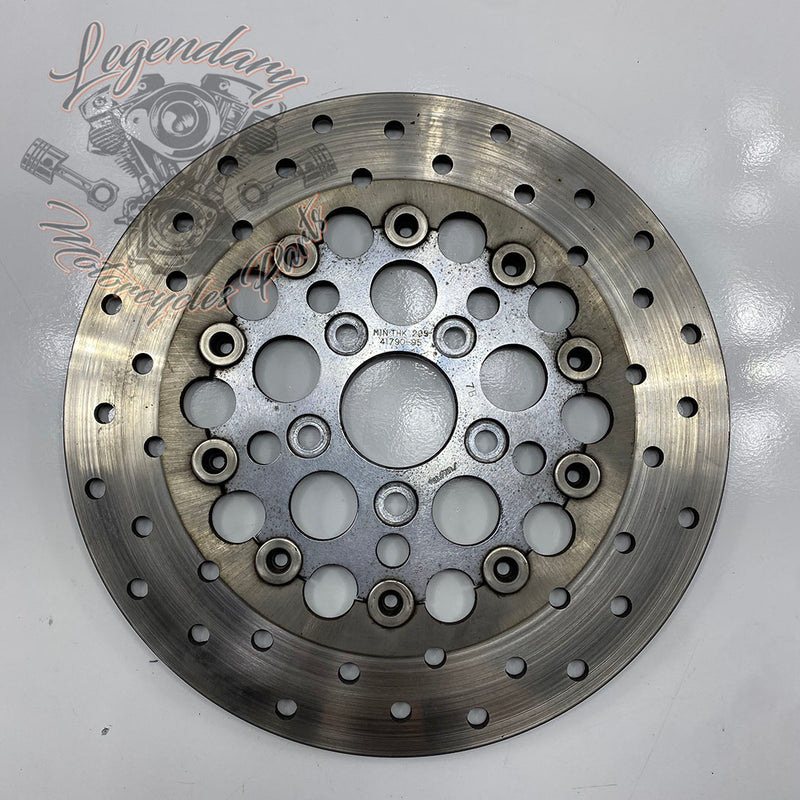 Disque de frein arrière OEM 41789-92 (41790-95)