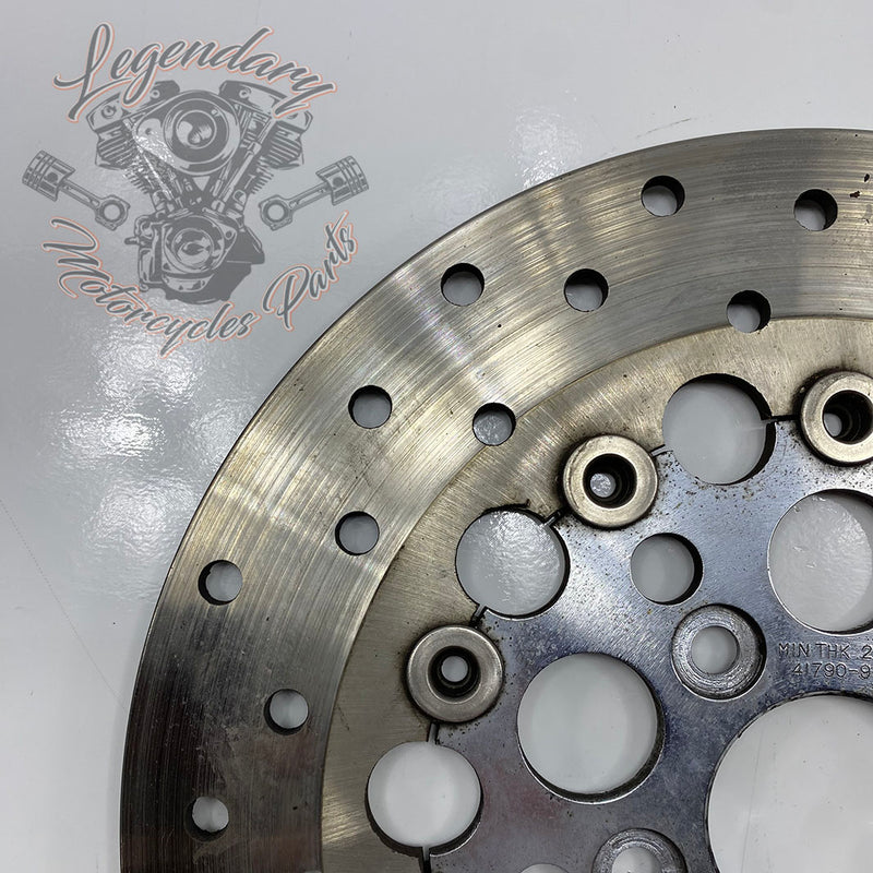 Disque de frein arrière OEM 41789-92 (41790-95)