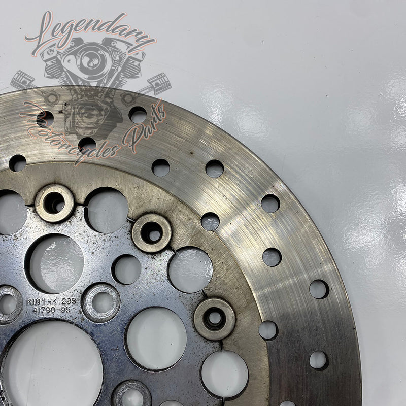 Disque de frein arrière OEM 41789-92 (41790-95)