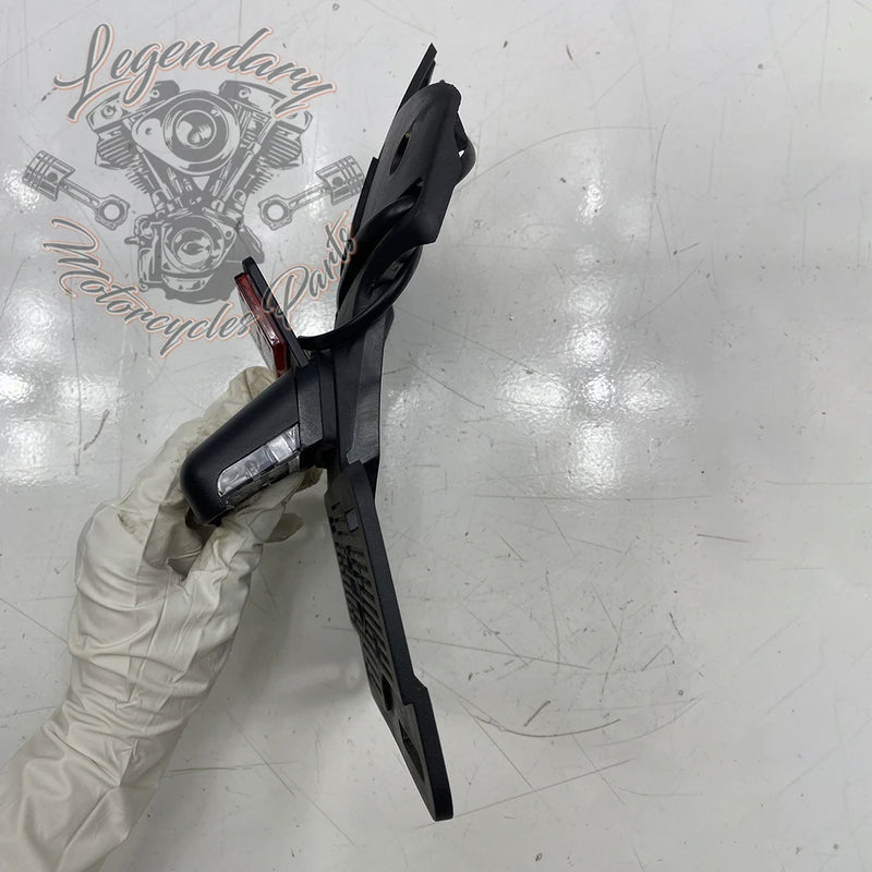Kennzeichenhalter OEM 60154-11