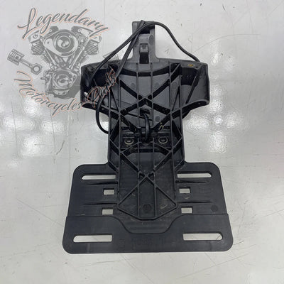 Kennzeichenhalter OEM 60154-11