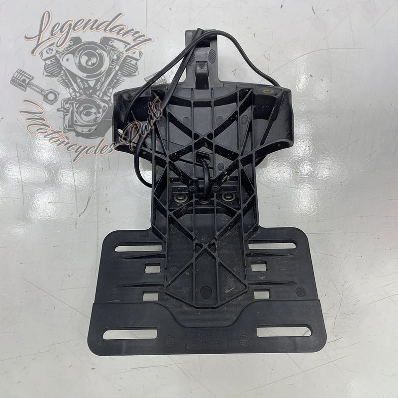 Kennzeichenhalter OEM 60154-11