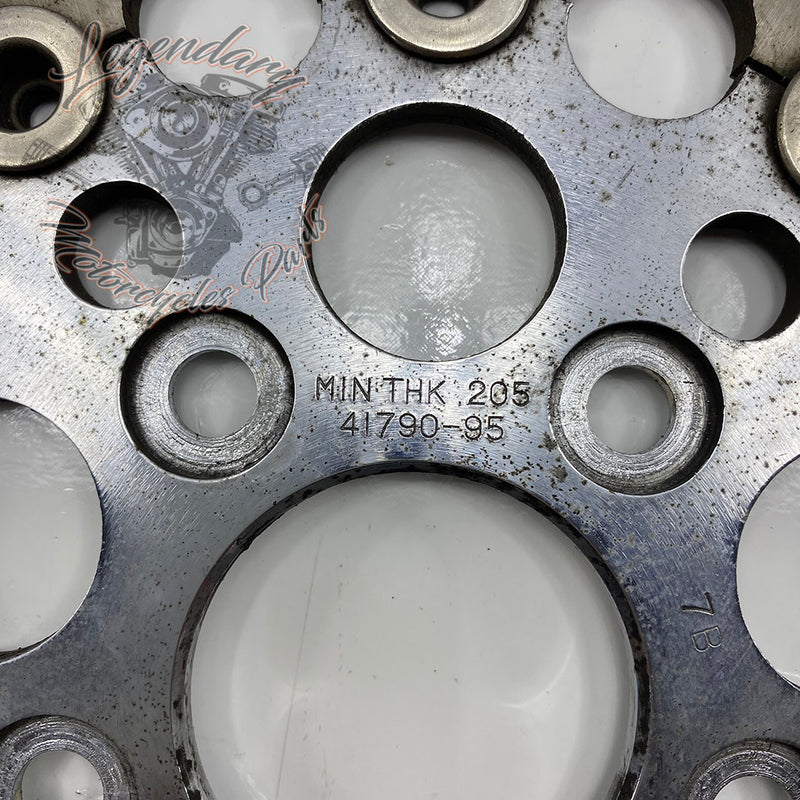 Disque de frein arrière OEM 41789-92 (41790-95)