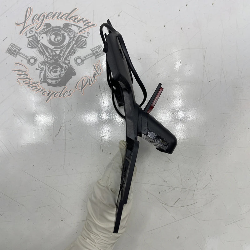 Kennzeichenhalter OEM 60154-11