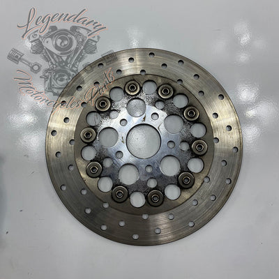 Disque de frein arrière OEM 41789-92 (41790-95)