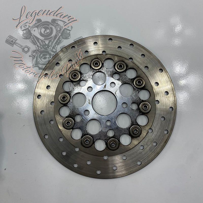 Disque de frein arrière OEM 41789-92 (41790-95)