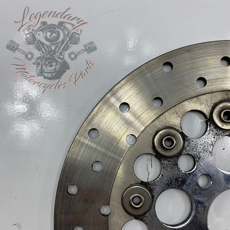 Disque de frein arrière OEM 41789-92 (41790-95)