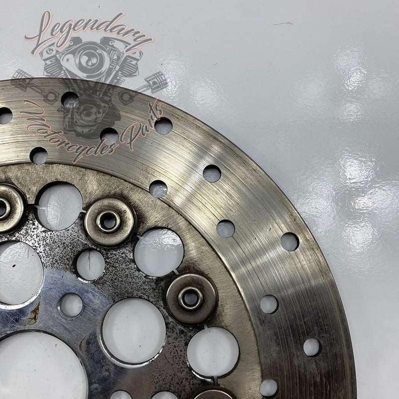 Disque de frein arrière OEM 41789-92 (41790-95)