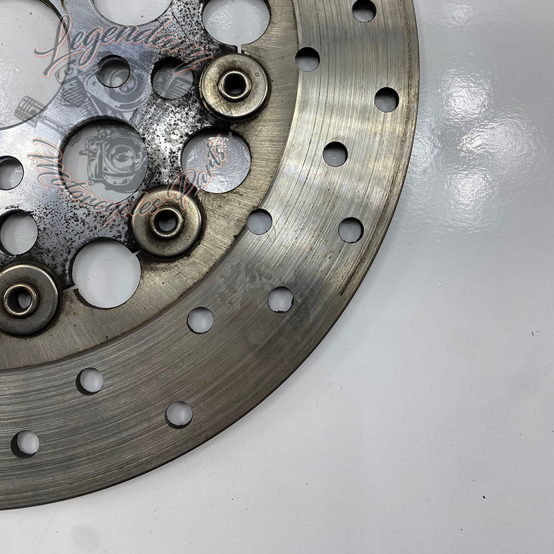 Disque de frein arrière OEM 41789-92 (41790-95)