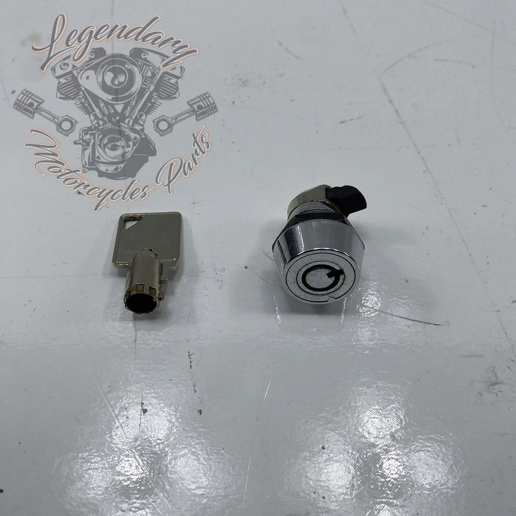 OEM Tank Lid Lock 61029-92A – Legendary Parts