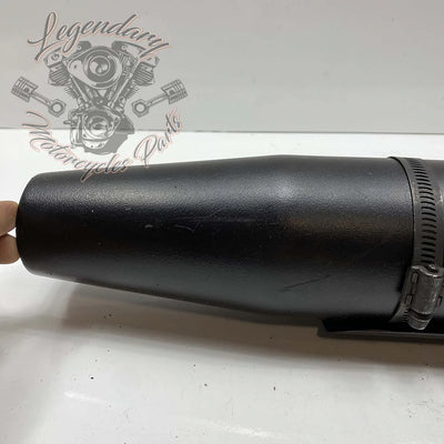 Uitlaatdemper OEM 64900422