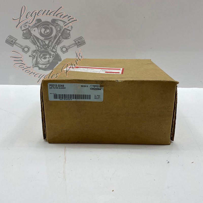 Élément filtrant Réf. P0213.02A8