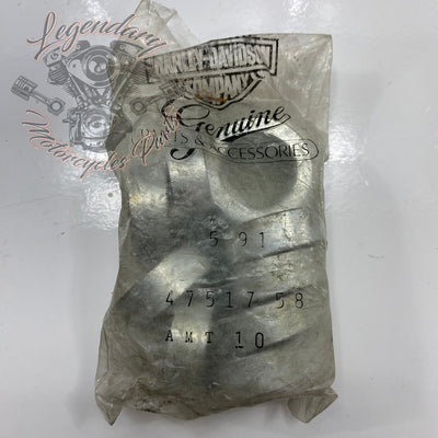 Entretoise d'axe de bras oscillant OEM 47517-58
