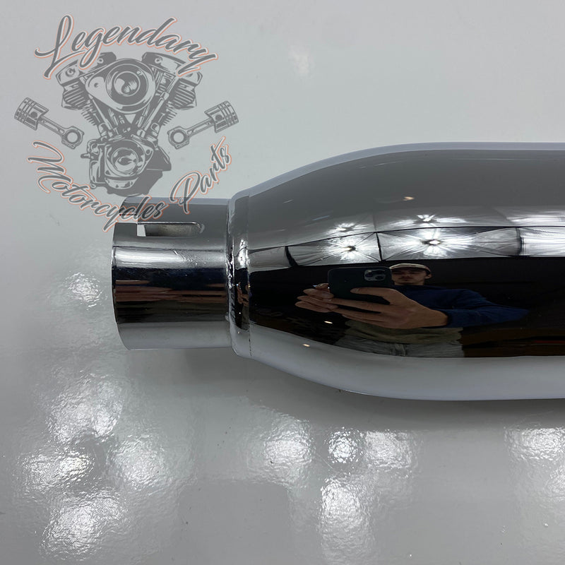Silenciador Shot Gun OEM 80680-08