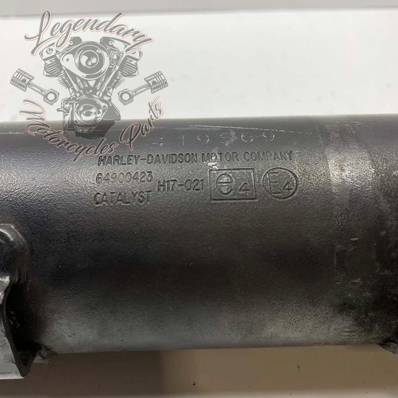 Silencieux OEM 64900423
