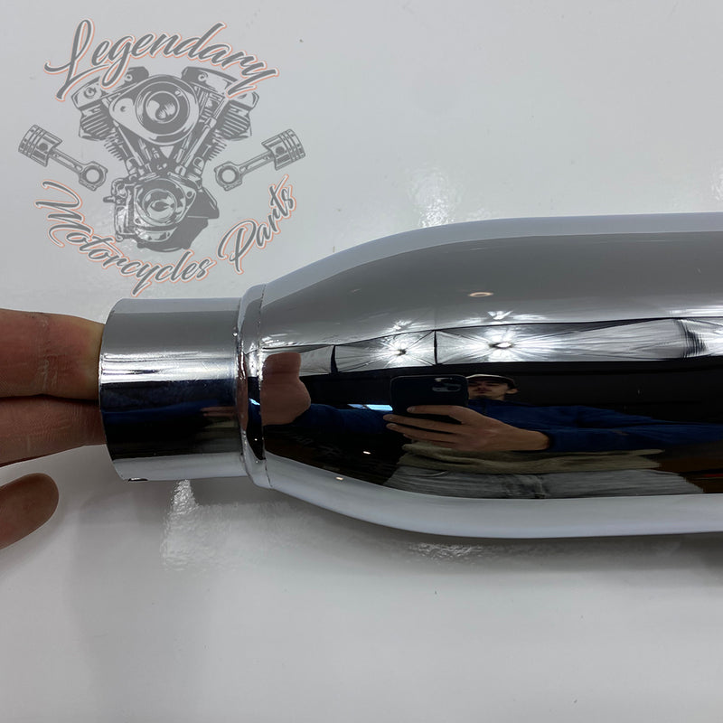 Silenciador Shot Gun OEM 80680-08
