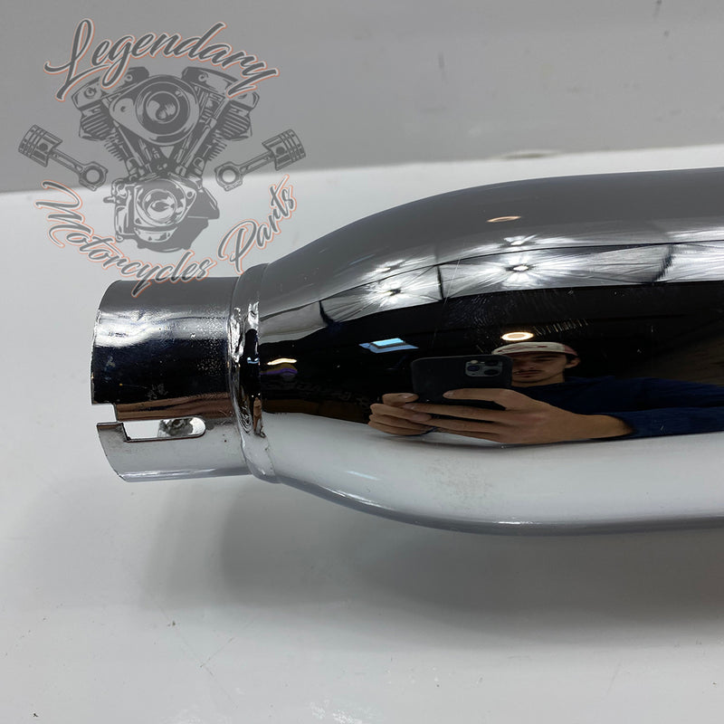 Silenciador Shot Gun OEM 80680-08