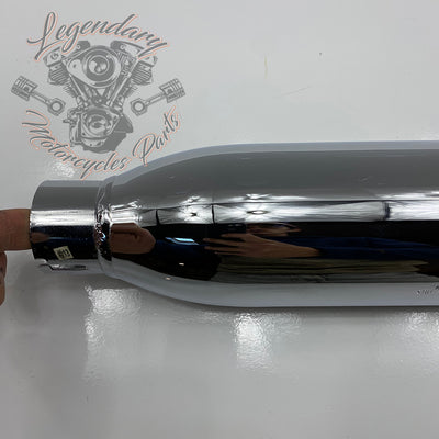 Silenciador Shot Gun OEM 80680-08