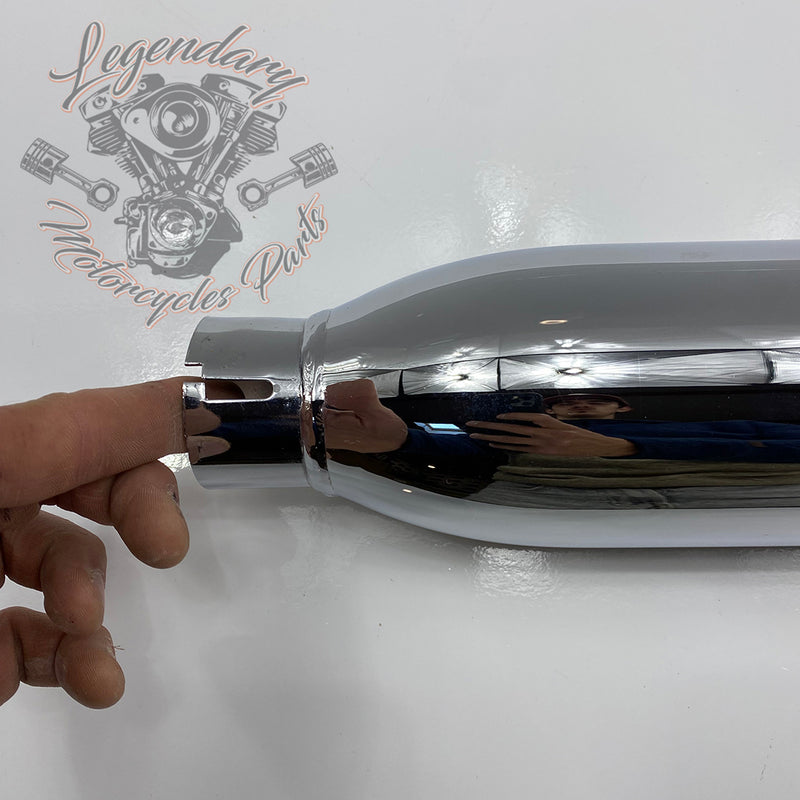 Silenciador Shot Gun OEM 80680-08