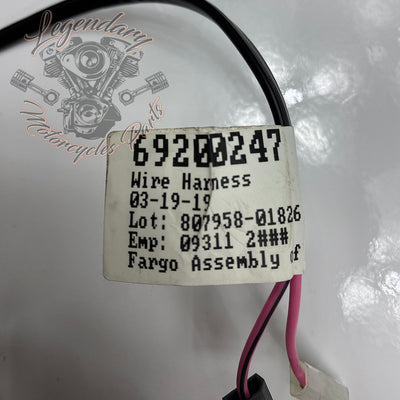 Splet prednjih zvočnikov OEM 69200247