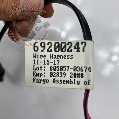 Faisceau haut-parleurs avant OEM 69200247
