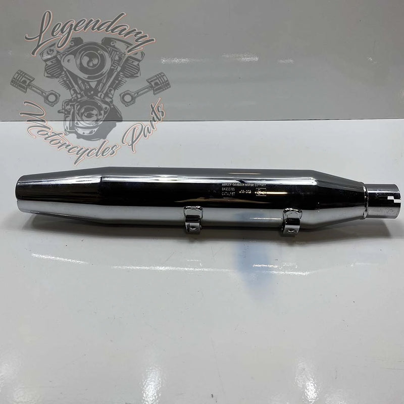 Uitlaatdemper OEM 64900165