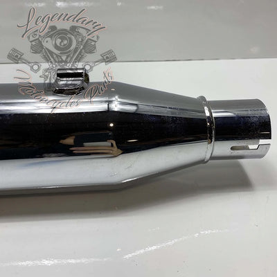 Uitlaatdemper OEM 64900165