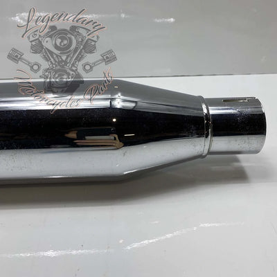 Uitlaatdemper OEM 64900165