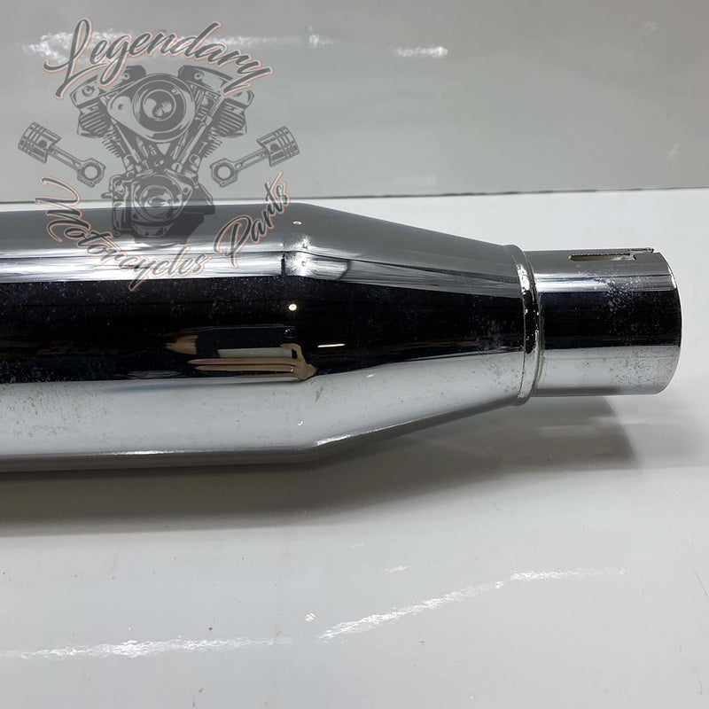 Uitlaatdemper OEM 64900165