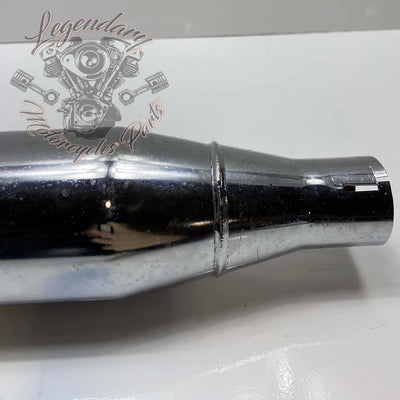 Uitlaatdemper OEM 64900583