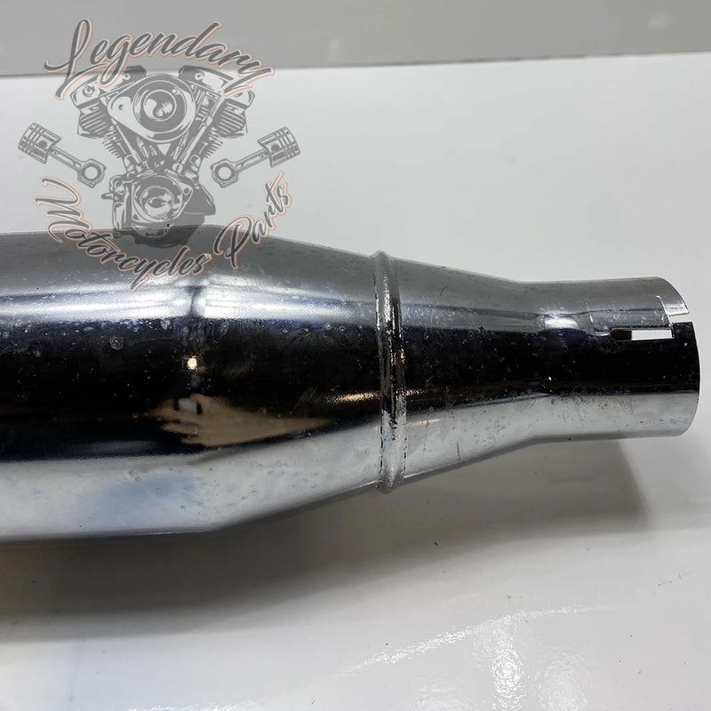 Uitlaatdemper OEM 64900583