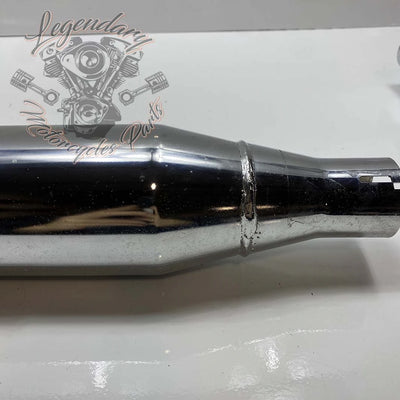 Uitlaatdemper OEM 64900583
