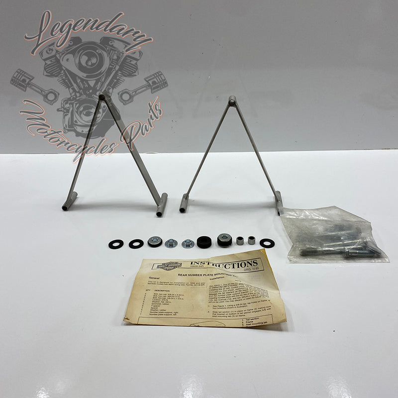 Rear Loop Mounting Kit OEM 59628-94R