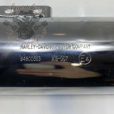 Silencer OEM 64900583