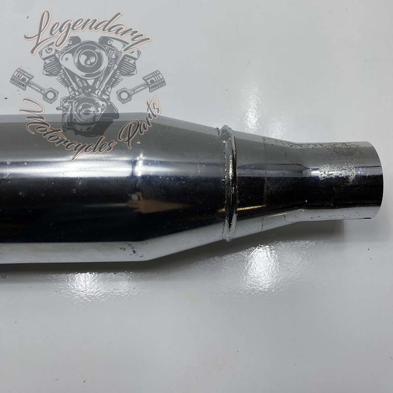Silencer OEM 64900583
