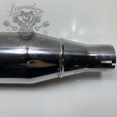Silencer OEM 64900583