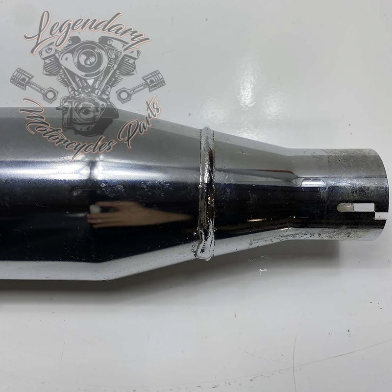 Silencer OEM 64900583