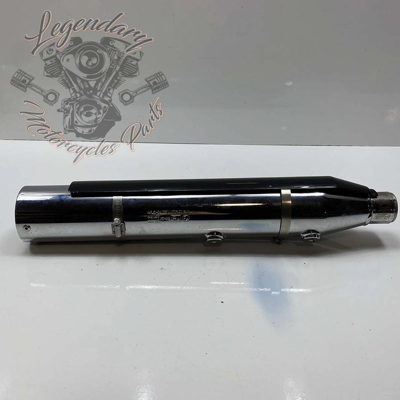 Uitlaatdemper OEM 64900418