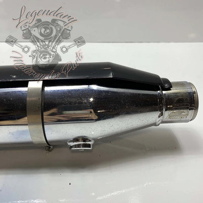 Uitlaatdemper OEM 64900418