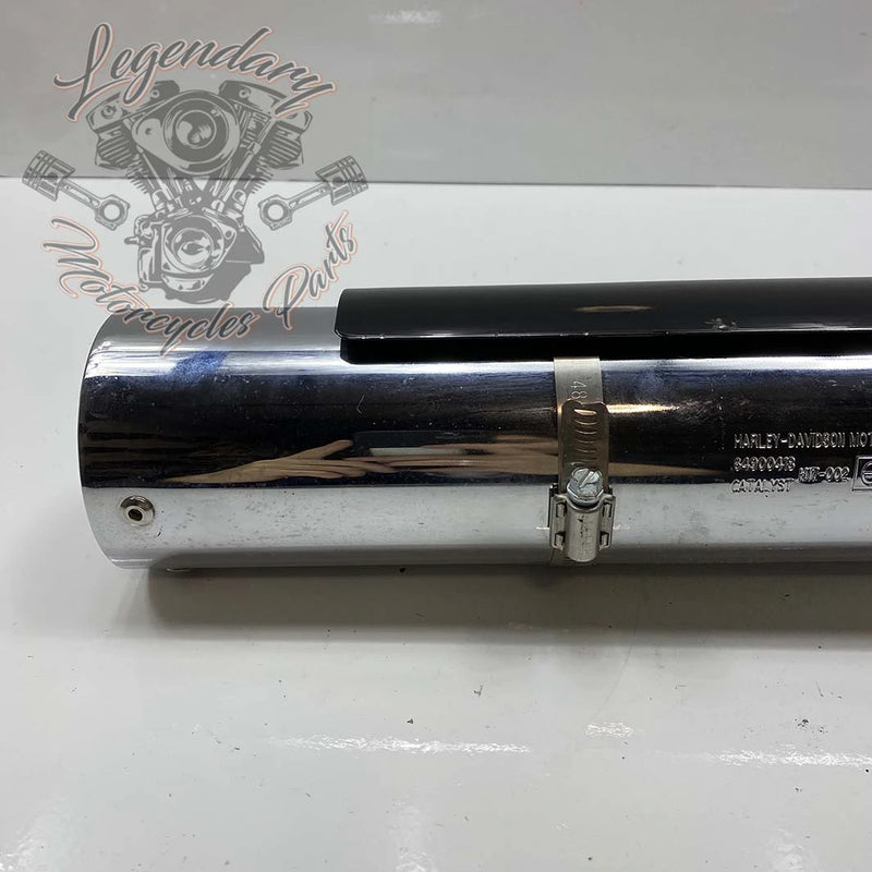 Uitlaatdemper OEM 64900418