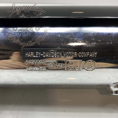 Uitlaatdemper OEM 64900418