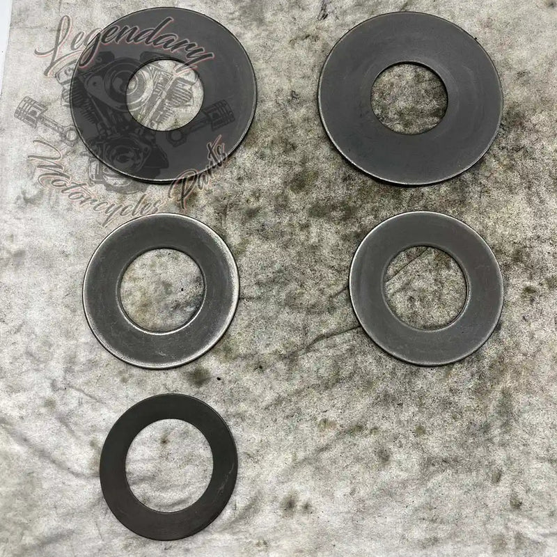 Compensatorveerset OEM 83936-09A