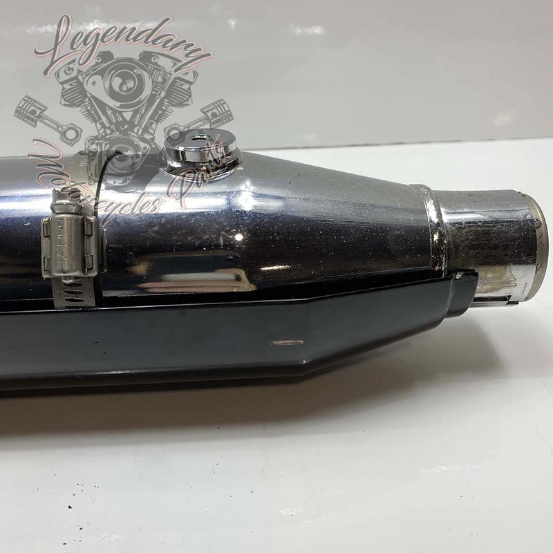 Uitlaatdemper OEM 64900418