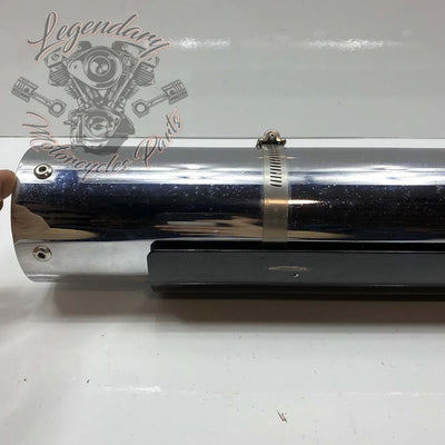 Uitlaatdemper OEM 64900418